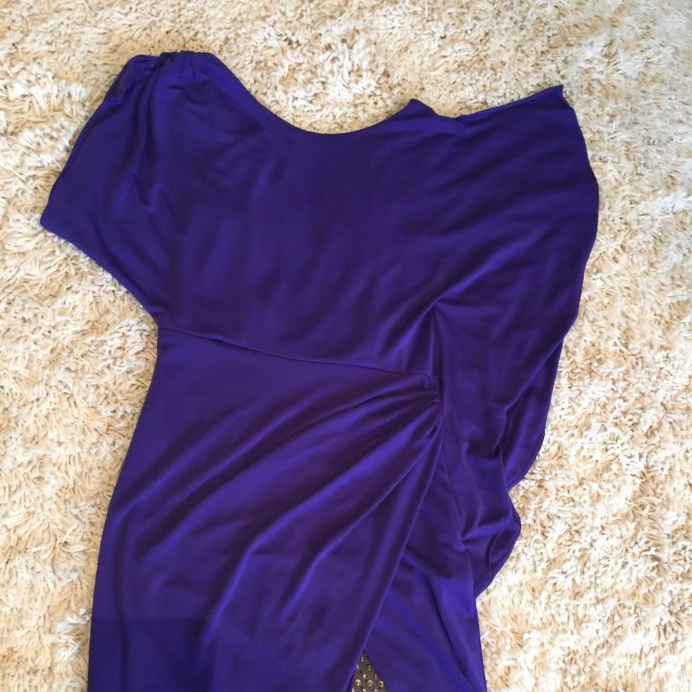 Bcbgmaxazria cocktail dress - Picture 2 of 4